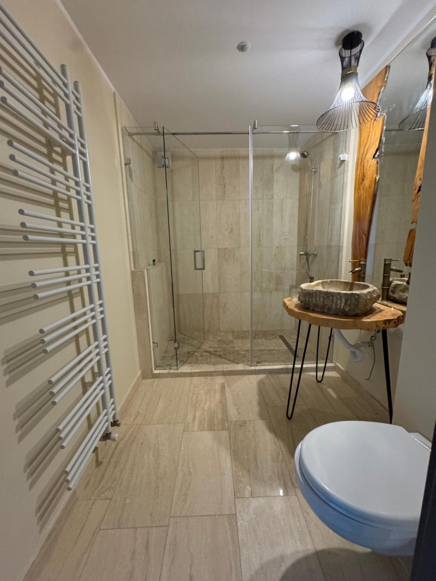 The One Apartments (Adults Only) Siófok Exteriér fotografie